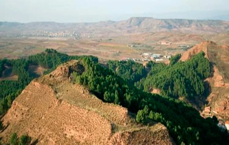 Castillo de la Mota